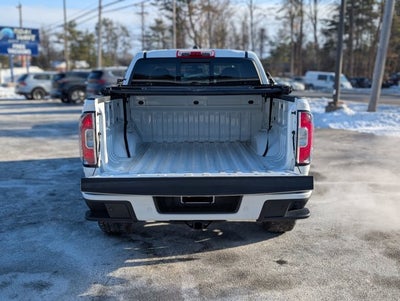 2022 GMC Canyon AT4 w/Leather