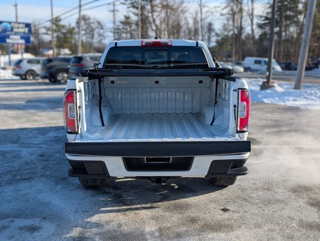 2022 GMC Canyon AT4 w/Leather