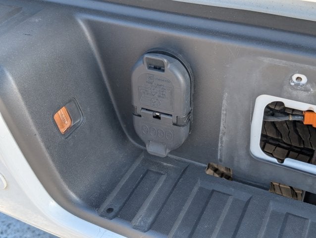 2022 GMC Canyon AT4 w/Leather