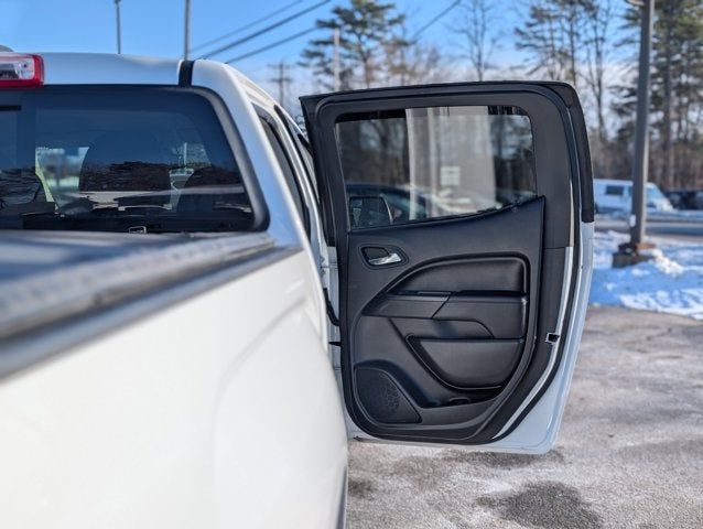 2022 GMC Canyon AT4 w/Leather