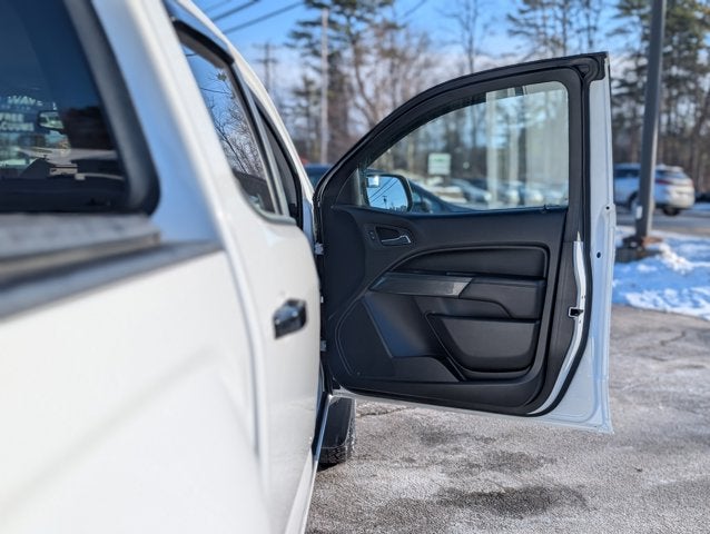 2022 GMC Canyon AT4 w/Leather