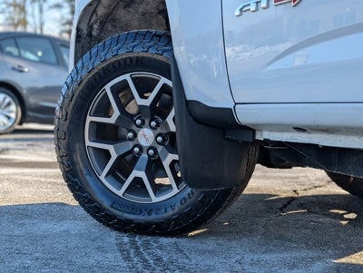 2022 GMC Canyon AT4 w/Leather