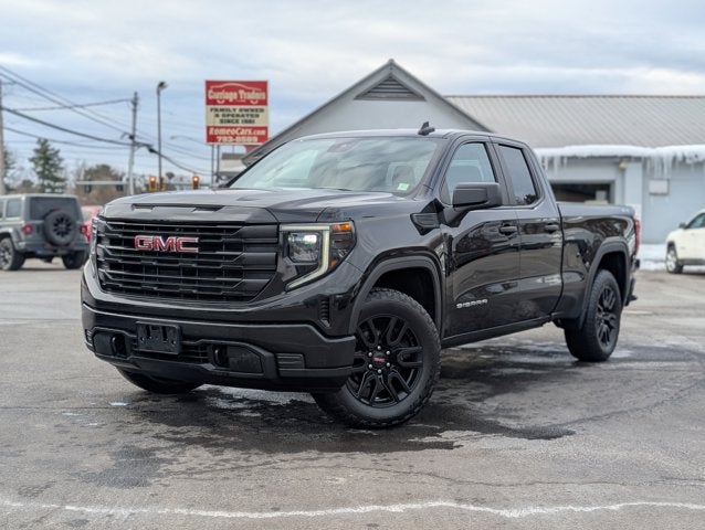 2023 GMC Sierra 1500 Pro