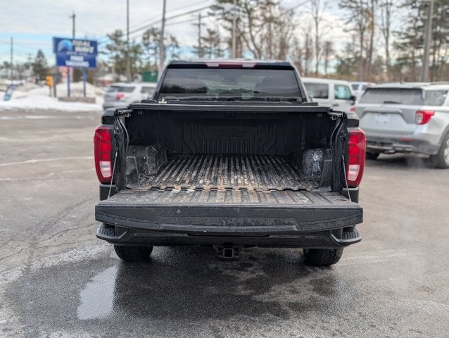2023 GMC Sierra 1500 Pro