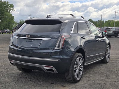 2020 Cadillac XT5 Premium Luxury