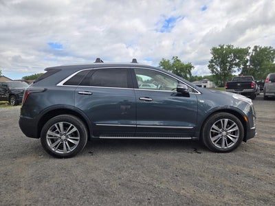 2020 Cadillac XT5 Premium Luxury