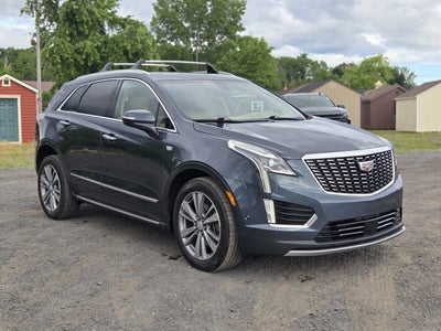 2020 Cadillac XT5 Premium Luxury