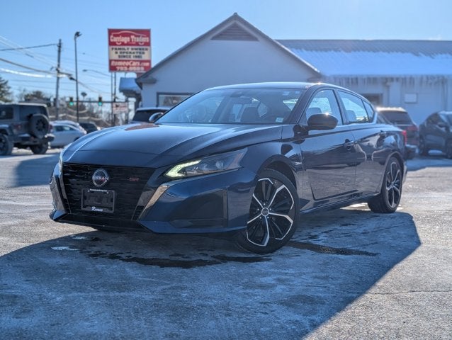 2023 Nissan Altima 2.5 SR