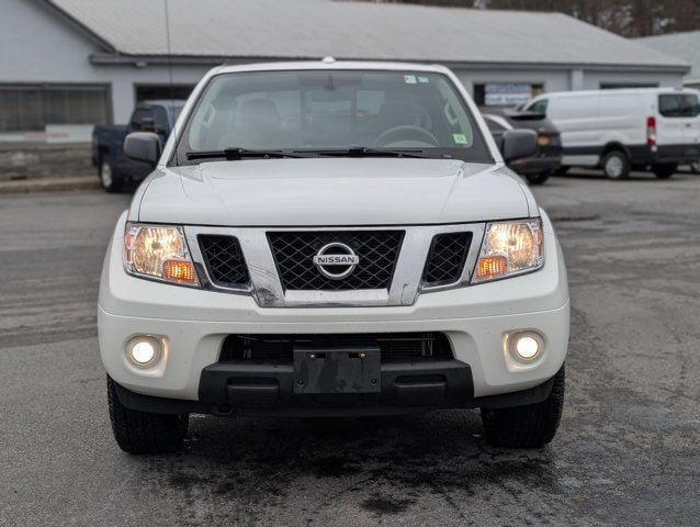 2016 Nissan Frontier SV
