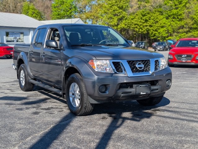 2019 Nissan Frontier SV