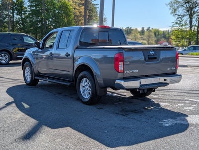 2019 Nissan Frontier SV