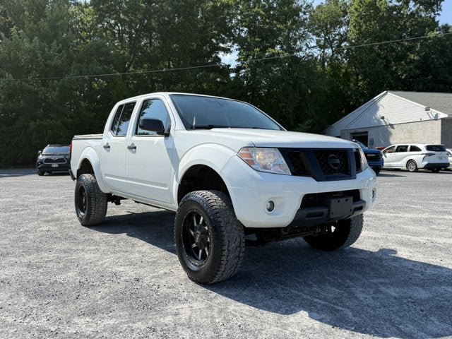 2019 Nissan Frontier SV