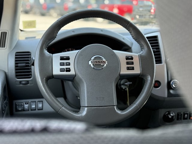 2019 Nissan Frontier SV