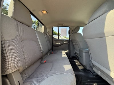 2019 Nissan Frontier SV