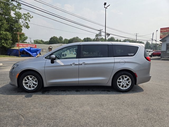 2018 Chrysler Pacifica Touring