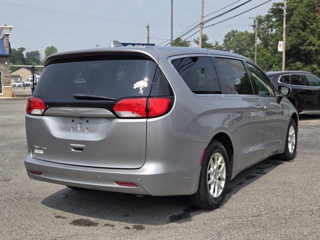 2018 Chrysler Pacifica Touring