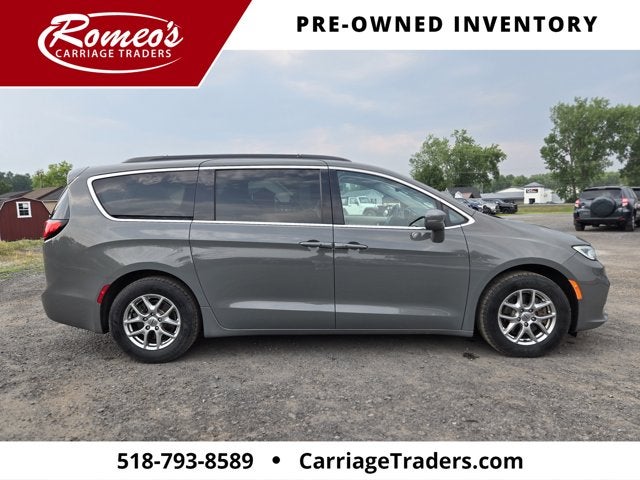 2021 Chrysler Pacifica Touring