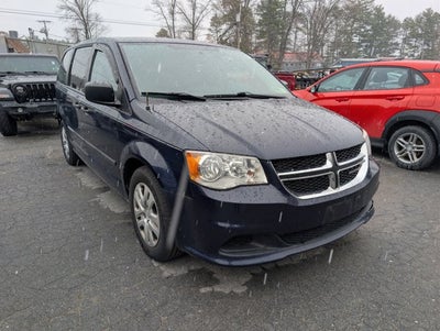 2015 Dodge Grand Caravan AVP