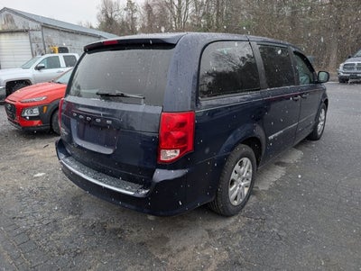 2015 Dodge Grand Caravan AVP