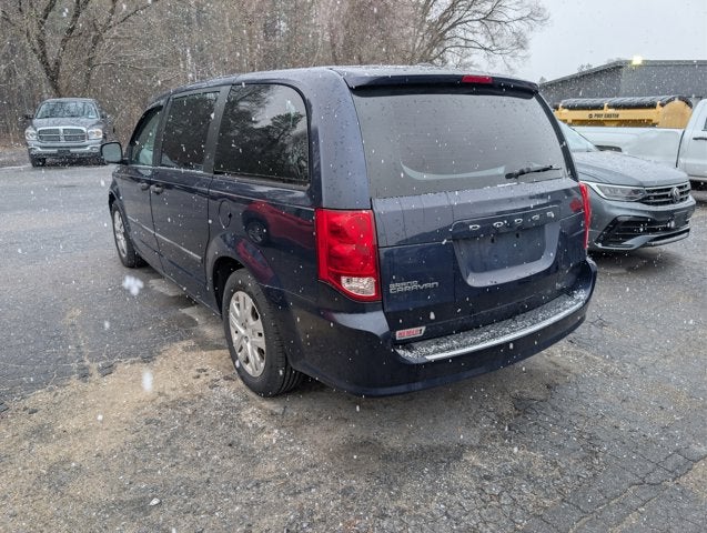 2015 Dodge Grand Caravan AVP