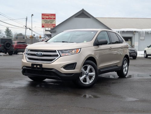 2018 Ford Edge SE