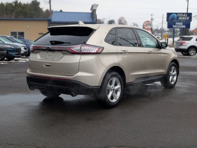 2018 Ford Edge SE