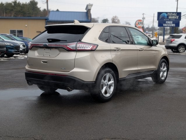 2018 Ford Edge SE