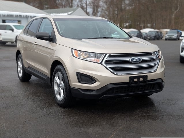 2018 Ford Edge SE