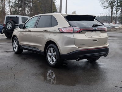 2018 Ford Edge SE