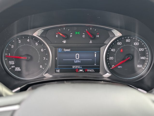 2020 Chevrolet Equinox LT