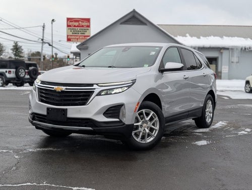 2022 Chevrolet Equinox LT