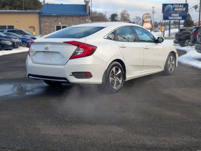 2021 Honda Civic LX