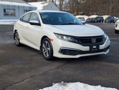 2021 Honda Civic LX
