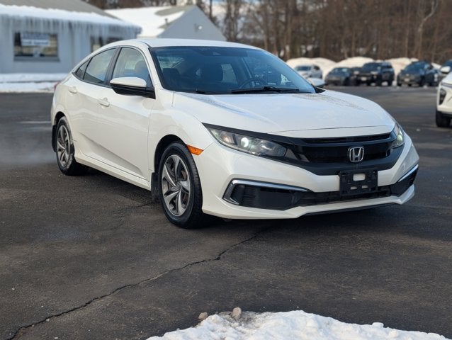 2021 Honda Civic LX