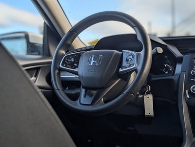 2021 Honda Civic LX