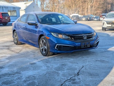 2021 Honda Civic LX