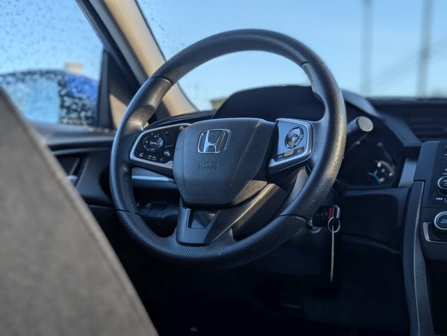 2021 Honda Civic LX