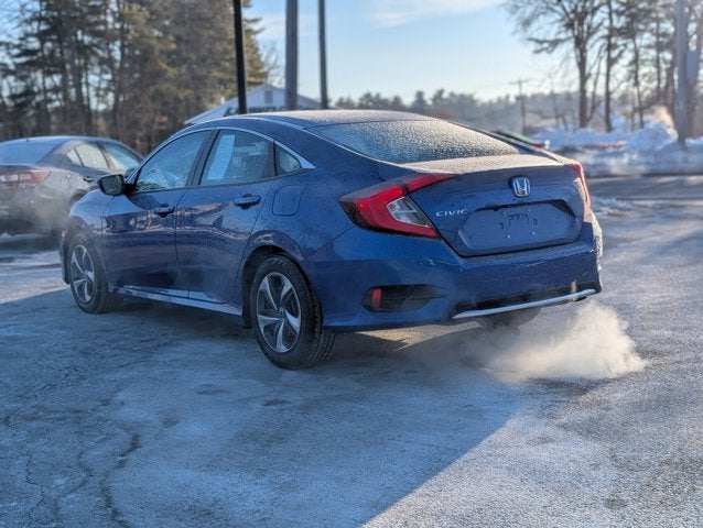 2021 Honda Civic LX