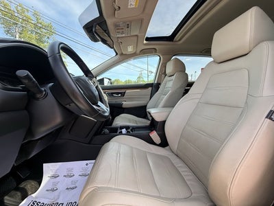 2018 Honda CR-V EX-L