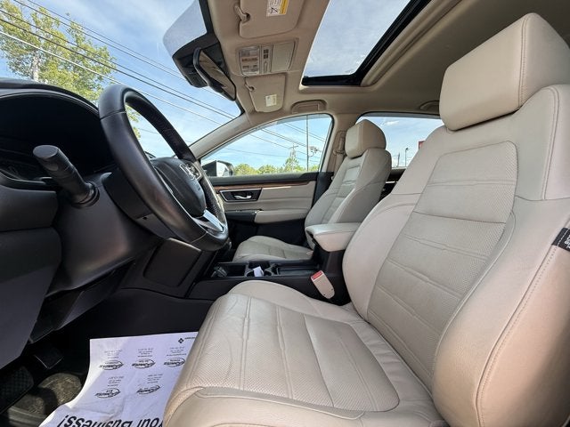 2018 Honda CR-V EX-L