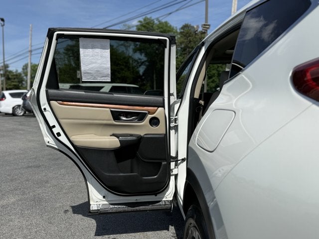 2018 Honda CR-V EX-L