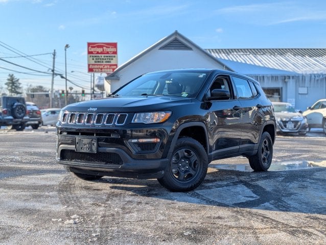 2021 Jeep Compass Sport