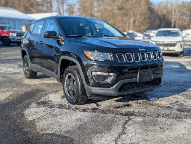 2021 Jeep Compass Sport