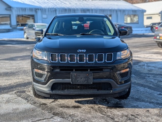 2021 Jeep Compass Sport