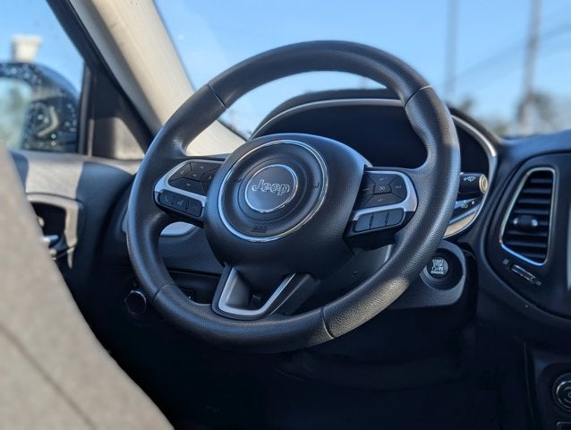 2021 Jeep Compass Sport