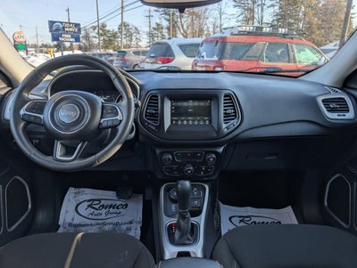 2021 Jeep Compass Sport