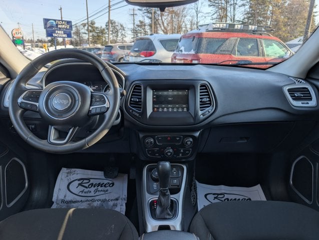 2021 Jeep Compass Sport