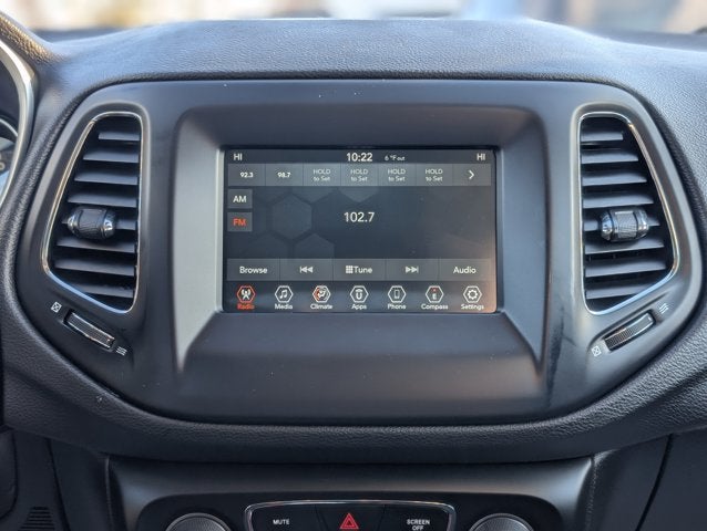 2021 Jeep Compass Sport