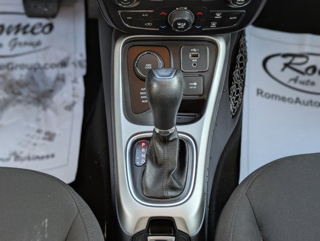 2021 Jeep Compass Sport