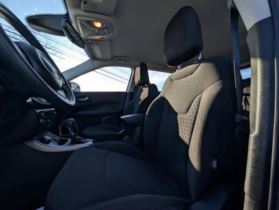 2021 Jeep Compass Sport